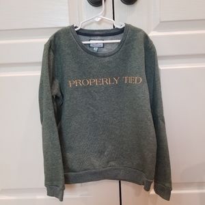 Properly Tied Kids Sweatshirt